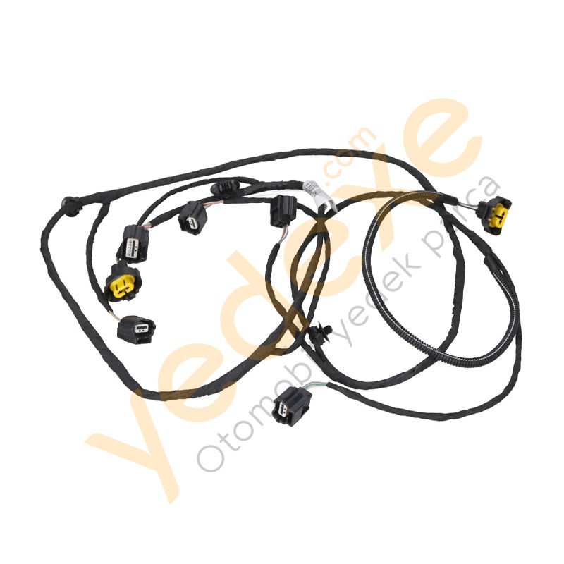 MEGANE III Sis Far Tesisatı (Park Sensörlü )