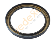 MEGANE TRAFIC LAGUNA 1.9 Dci F9Q -2.0 F4R Krank Arka Keçesi 7703087224