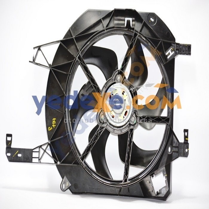 TRAFIC II Fan Motoru Komple 1.9 Dci F9Q-2.0 Dci M9R