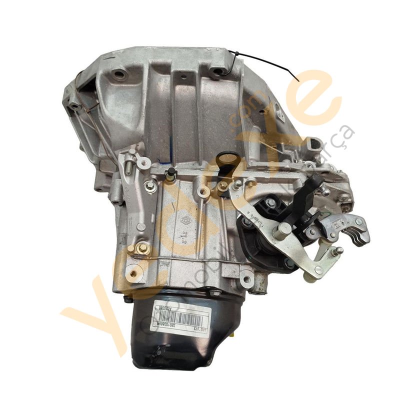 DACİA SANDERO LOGAN MCV YENİ SYMBOL 1.5 Dci Şanzıman Vites Kutusu