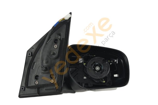 KOLEOS Sağ Dış Dikiz Aynası Elektrikli