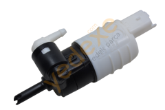 CLİO II KANGO LAGUNA MEGANE Su Fiskiye Motoru Çift Çıkış