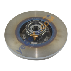 GRAND SCENIC III MEGANE III WAGON Arka Fren Diski (1 Adet) 432020984R 432000007R 432024048R