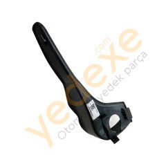 MEGANE IV SEDAN SOL ÖN CAM IZGARA BAKALİTİ  668225177R