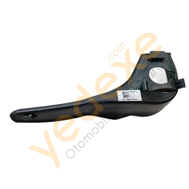 MEGANE IV SEDAN SOL ÖN CAM IZGARA BAKALİTİ  668225177R