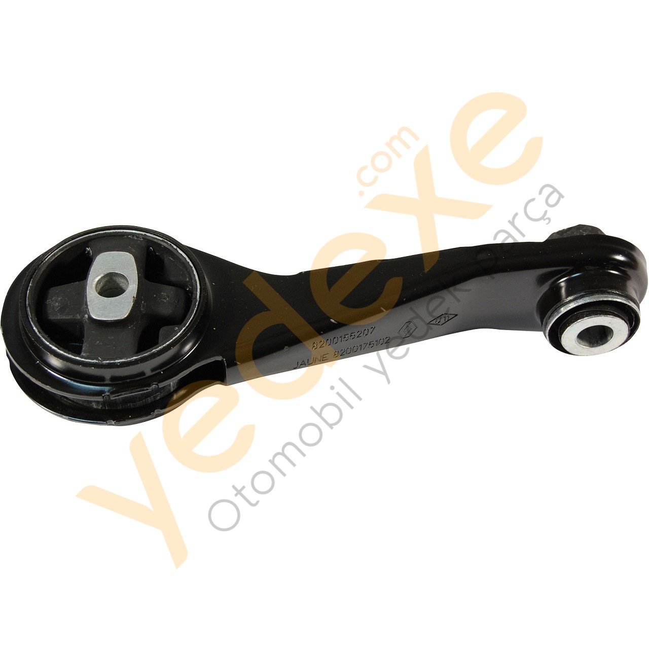 CLIO II SYMBOL 1.2 16V D4F Motor Takozu 8200155207