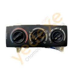 MEGANE I KALORİFER KUMANDA PANELİ 7701041844