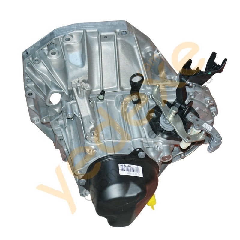 YENİ SANDERO 1.5 DCİ ŞANZIMAN VİTES KUTUSU JR5-369 320105388R