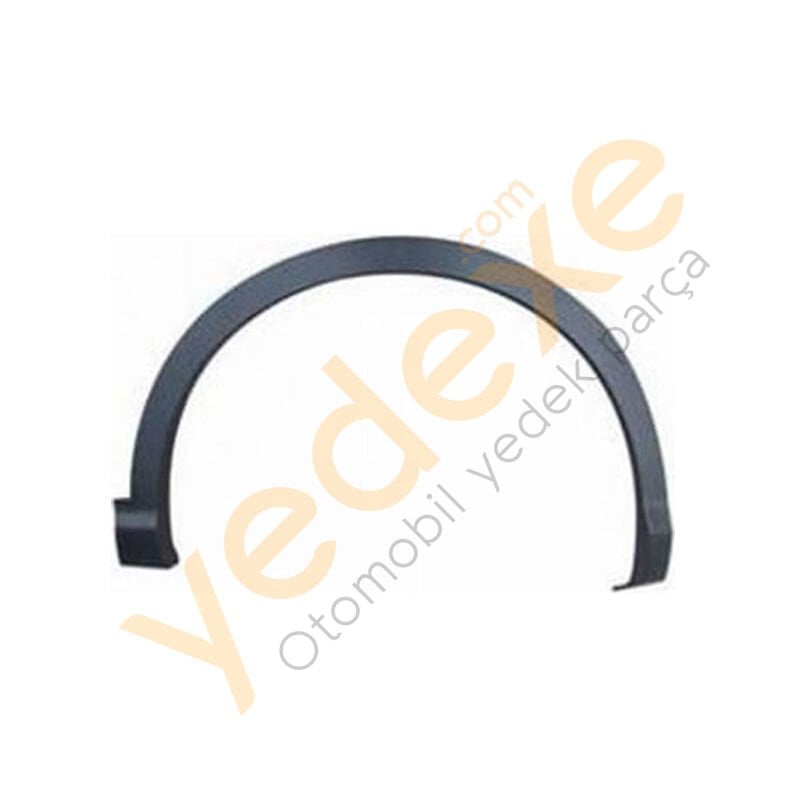 QASHQAI J11 Sol Ön Çamurluk Dodiği 638114EA0A