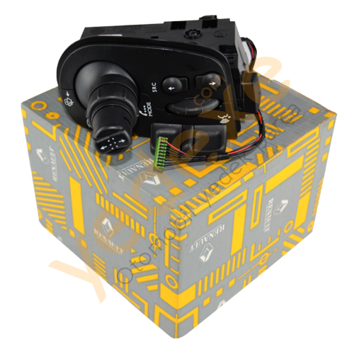 SCENİC II Silecek Kumanda Kolu 7701065912