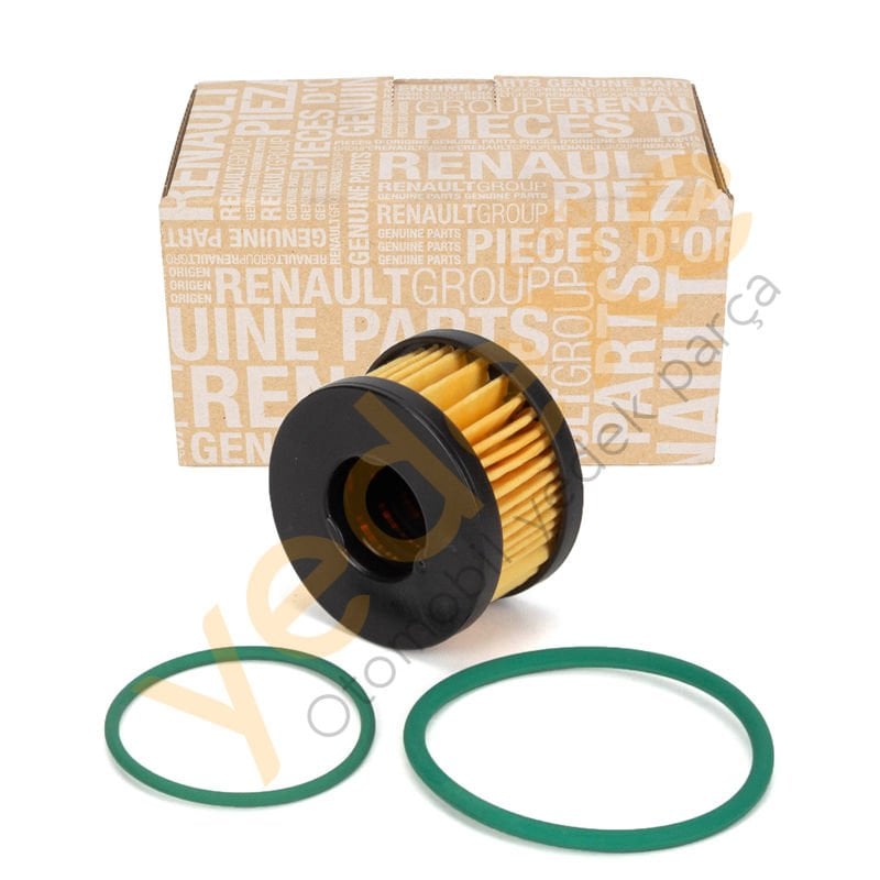SANDERO III TALİANT 1.0 TCE H4D LPG GAZ FİLTRESİ 169196566R