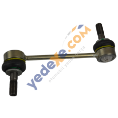 MEGANE III SPORT Z Rot (Salıncak Rotu)