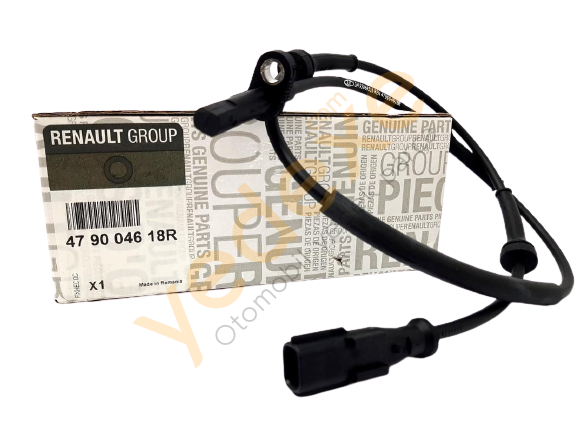 TRAFIC III Arka Abs Kaptörü 479004618R