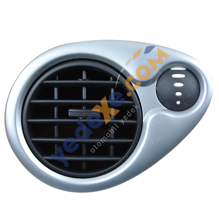 CLIO III Sol Torpido Havalandırma Izgarası Krom 7701061206