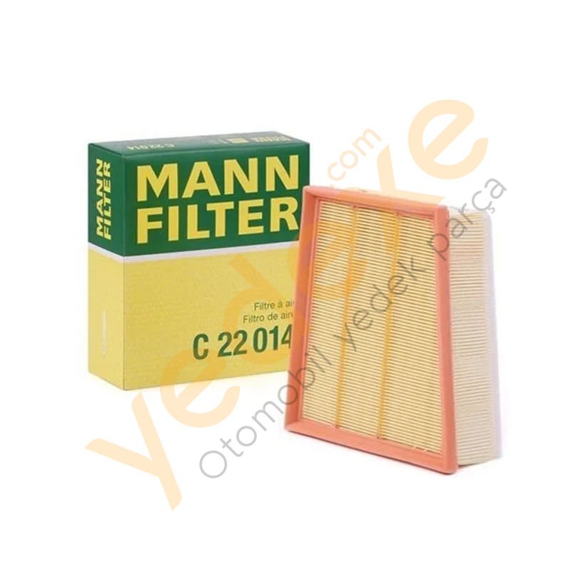 MEGANE IV TALİSMAN ESPACE V 1.5 1.6 -1.6 Dci Hava Filtresi 165468296R