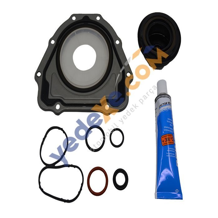 Alt Takım Conta (Krank Ön Arka Keçe) 2.0 M9R- 2.3 dCİ M9T 101010216R