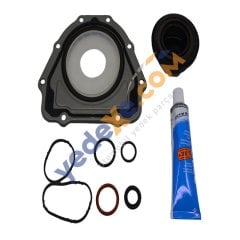 Alt Takım Conta (Krank Ön Arka Keçe) 2.0 M9R- 2.3 dCİ M9T 101010216R