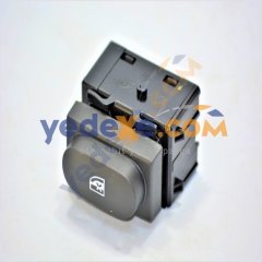 CLİO IV CAPTUR Cam Kilitleme Düğmesi