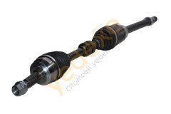 NİSSAN QASHQAİ J11 1.5 Dci Sağ Aks (6 Vites)