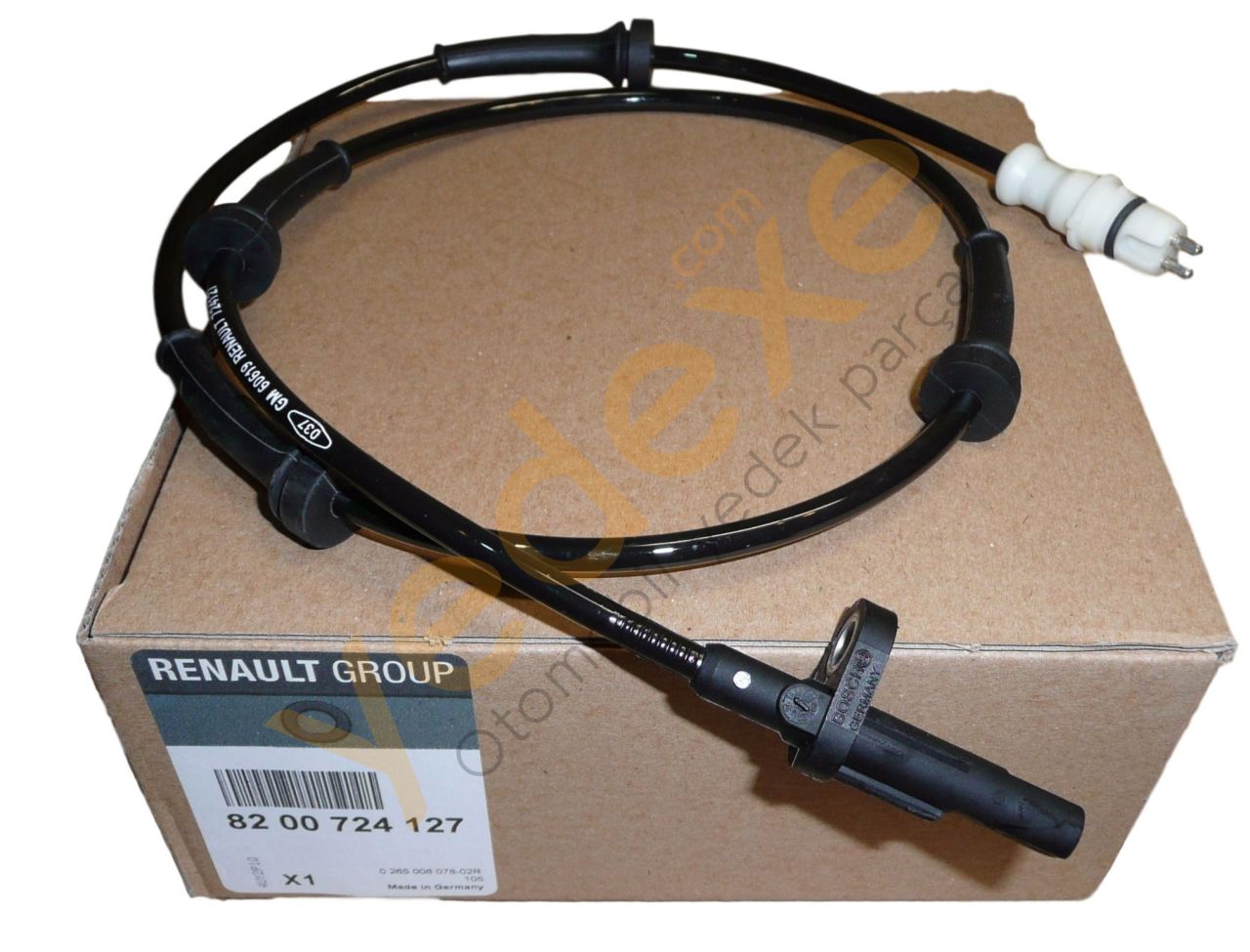 TRAFIC II Arka ABS Sensörü 8200724127