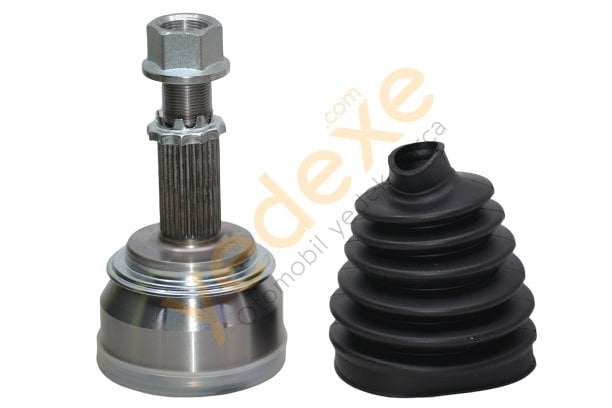 NİSSAN QASHQAİ J11 1.5 Dci Aks Kafası Dış 29x26x62 162 mm