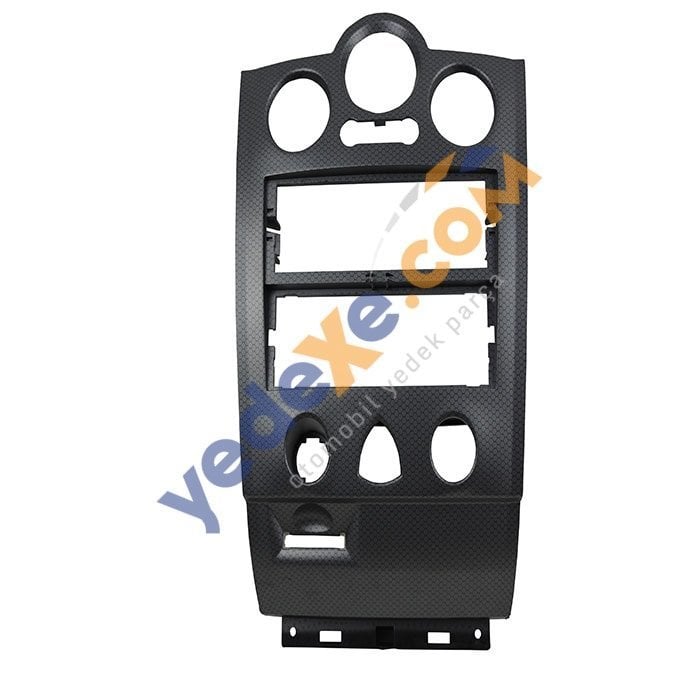 MEGANE II Torpido Klima Ve Radyo Çerçevesi 8200491106 8200178435