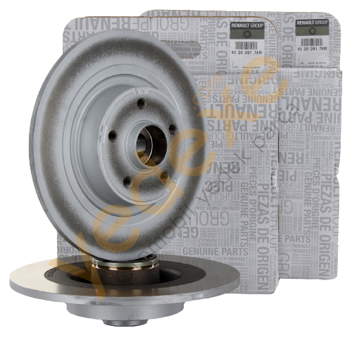 TALİSMAN Arka Fren Diski