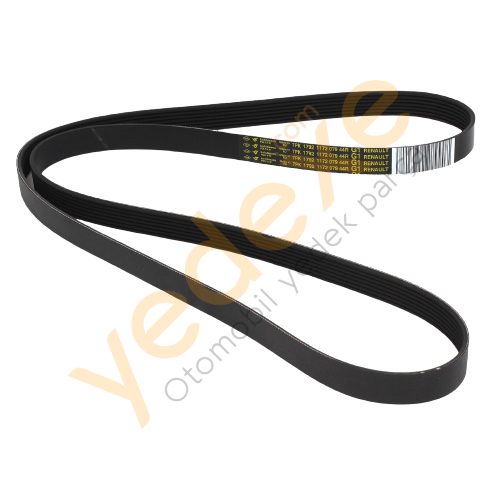 LAGUNA II MASTER MOVANO 2.5 Dci G9U Alternatör Kayışı 7PK1792 117207944R 8200211989