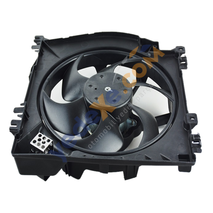CLİO III MODUS Fan Motoru Komple 7701068310 7701063956