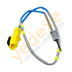 NİSSAN QASHQAİ X-TRAİL 2.0 DCİ EGSOZ GAZI SICAKLIK SENSÖRÜ (PARTİKÜL SICAKLIK SENSÖRÜ) 22365-00QAF