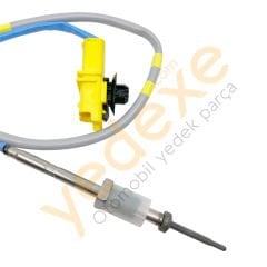 NİSSAN QASHQAİ X-TRAİL 2.0 DCİ EGSOZ GAZI SICAKLIK SENSÖRÜ (PARTİKÜL SICAKLIK SENSÖRÜ) 22365-00QAF