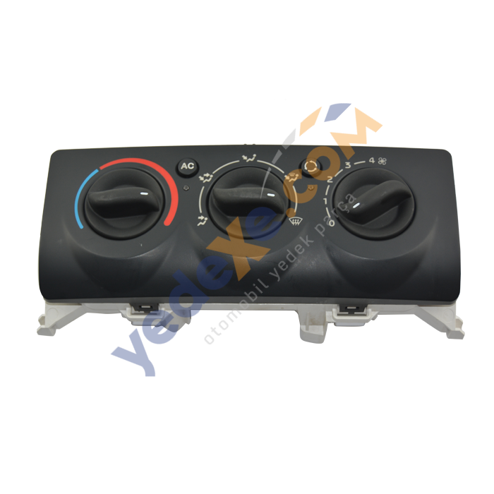 CLİO SYMBOL THALİA Kalorifer Kumanda Paneli 7701070514