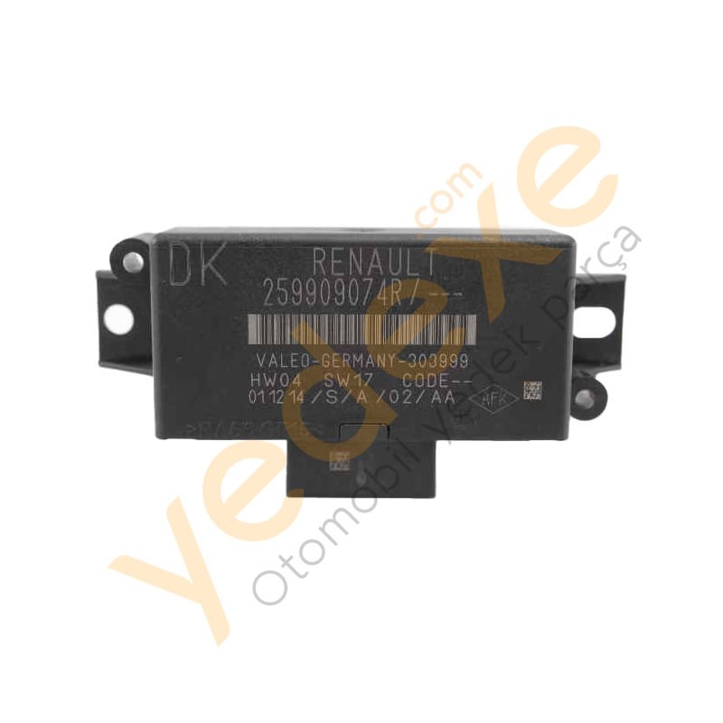 MEGANE III WAGON Park Yardım Sensör Beyni 259909074R