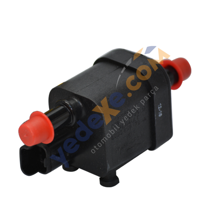 LAGUNA III KANGO III 1.5 DCİ Mazot Isıtıcı 8200699179