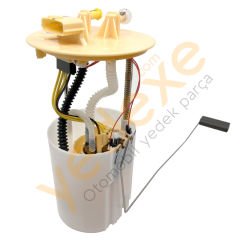 MASTER III 2.3 DCİ M9T MAZOT ŞAMANDIRA EURO 6 MOTOR 172024101R