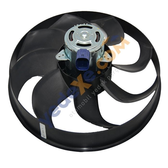 CLIO IV YENİ SANDERO DOKKER Fan Motoru Grubu 214819521R 214816812R