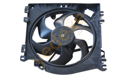CLİO III Fan Motoru