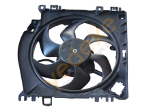 CLİO III Fan Motoru
