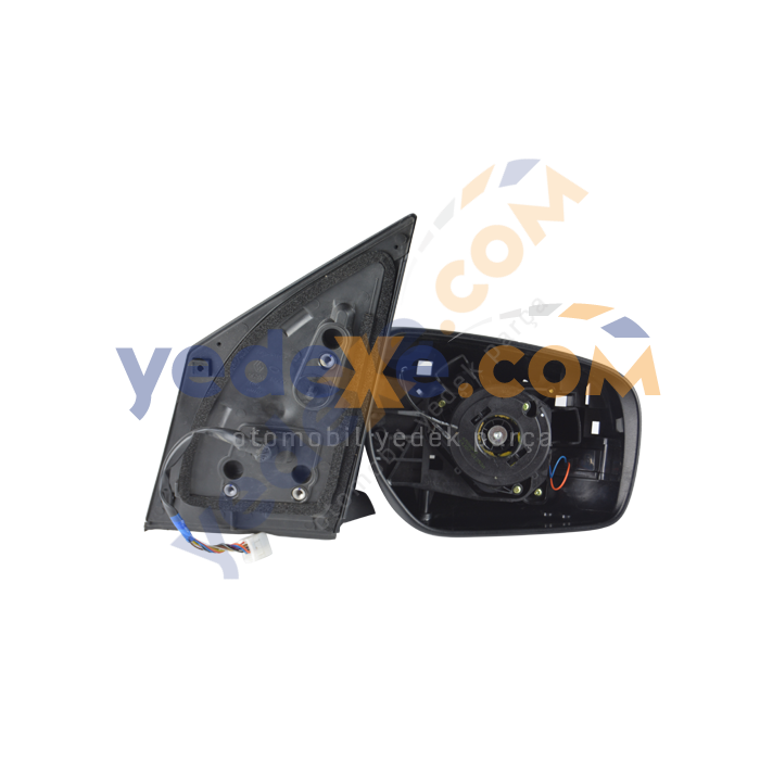 KOLEOS Sağ Dış Dikiz Aynası Elektrikli Katlanır 963010337R