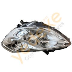 CLIO III 09-12 Sağ Far (Beyaz İçli) 7701072004 8200892493