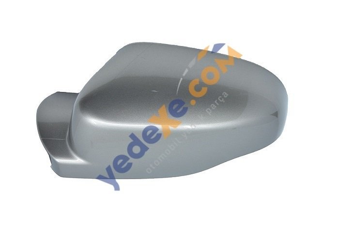 CLİO III Sol Dikiz Ayna Kapağı Makyajlı Gri Boyalı 09-12 ARASI