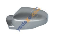 CLİO III Sol Dikiz Ayna Kapağı Makyajlı Gri Boyalı 09-12 ARASI