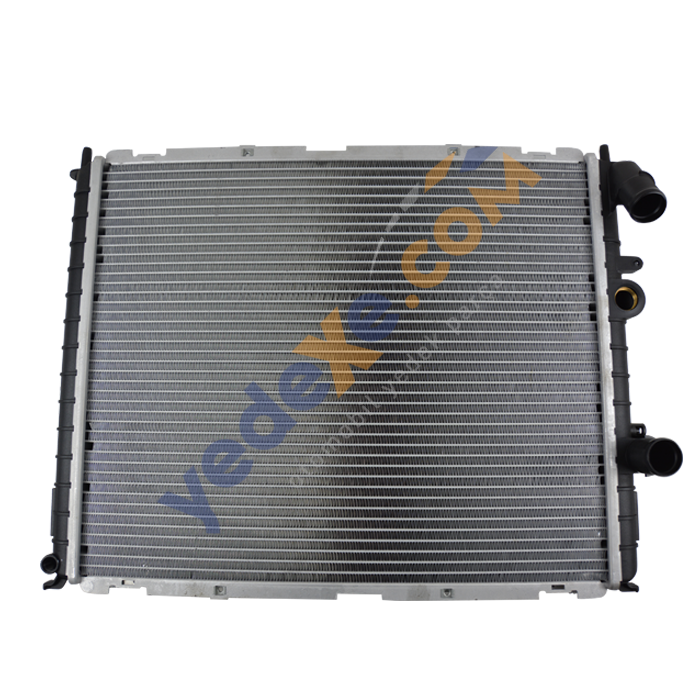 CLIO II KANGO II Motor Radyatörü 7700417175 7700836303