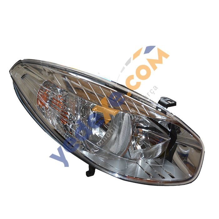 FLUENCE  Sağ Far BEYAZ 09-13 ARASI