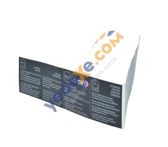 CLIO IV Ön Tampon Panjur Etiketi 978186889R