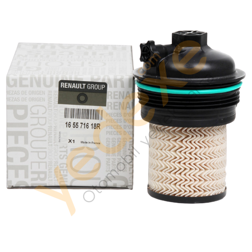 MEGANE IV TALİSMAN 1.6 Dci R9M 1.5 Dci Mazot Filtresi 165571618R
