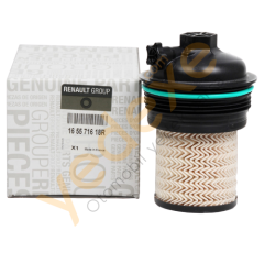 MEGANE IV TALİSMAN 1.6 Dci R9M 1.5 Dci Mazot Filtresi 165571618R