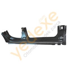 CLIO II Sağ Marşpiyel Saçı 7751474409