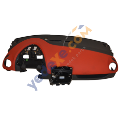 CLİO IV Kırmızı Torpido