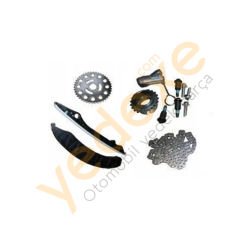 MEGANE III MEGANE IV 1.6 H4M Eksantrik Zincir Seti